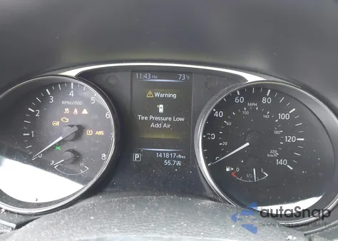 2016 Nissan Rogue S/Sl/Sv z USA, uszkodzony, nr VIN KNMAT2MV7GP694572